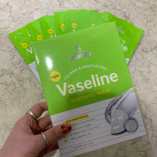 리더스코스메틱 리더스 라이트 바세린 마스크 4종 — 5점을 준 리뷰어가 2020년 11월 올린 사용 사진