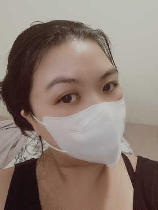 SOOMLAB Mask Kids - Airbon — 5점을 준 리뷰어가 2020년 9월 올린 사용 사진