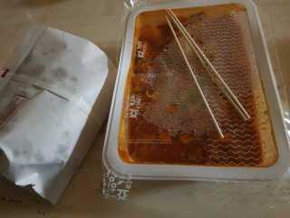 죠스떡볶이 [죠스푸드] 짜빠떡볶이+떡또그+범벅만두 신메뉴 3종 — 5점을 준 리뷰어가 2020년 4월 올린 사용 사진