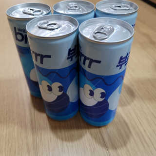 [칼로리 걱정 NO 제로칼로리 탄산음료]  부담없이 즐기는 부르르Brrr~~ 제로 사이다 — 5점을 준 리뷰어가 2020년 12월 올린 사용 사진