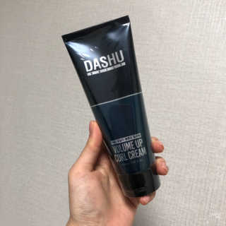 다슈코리아 다슈 데일리 볼륨 업 컬크림 150ml — 4.5점을 준 리뷰어가 2020년 7월 올린 사용 사진