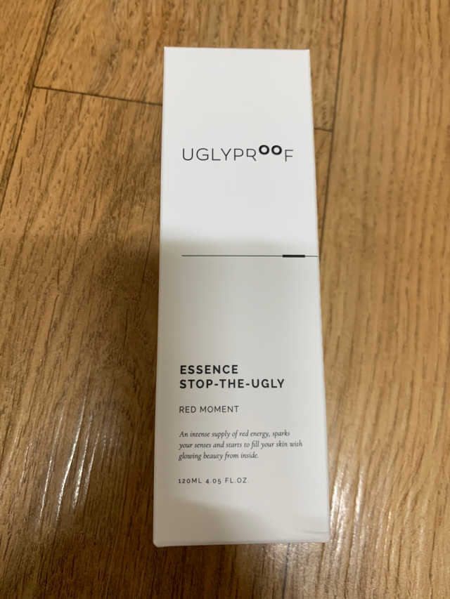 에센스 스탑디어글리 레드모먼트 에센스 120ml 리뷰 사진
