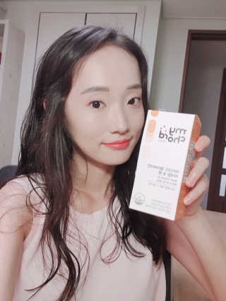 JW중외제약 마이코드 멀티비타민미네랄 포 맨 — 5점을 준 리뷰어가 2020년 8월 올린 사용 사진