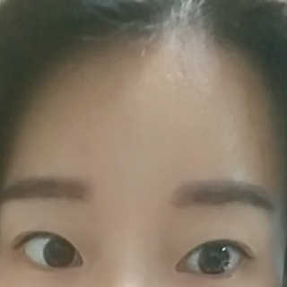 [블랙루즈] 하프하드 드로잉 마스터 아이브로우 3종 — 5점을 준 리뷰어가 2020년 9월 올린 사용 사진