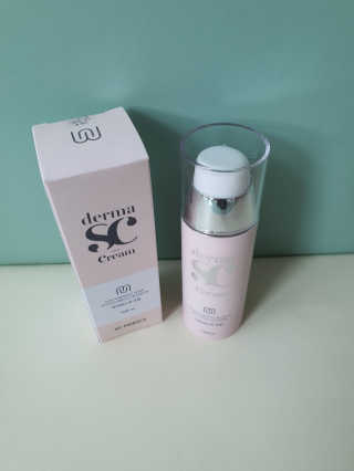 derma SC-Cream 더마에스씨 크림 100ml — 4점을 준 리뷰어가 2020년 5월 올린 사용 사진