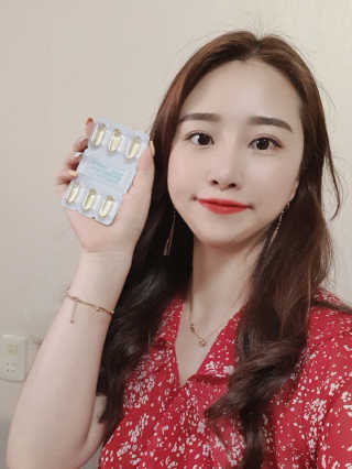 JW중외제약 마이코드 알티지 오메가3 1000 mg — 5점을 준 리뷰어가 2020년 8월 올린 사용 사진