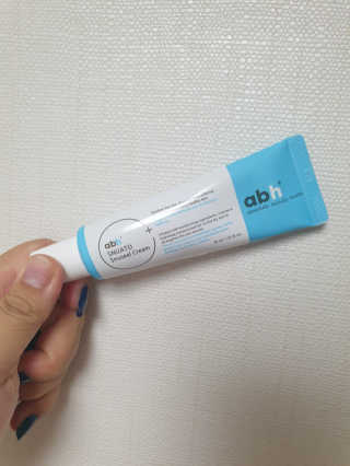 abh+ 스누아토 스누아토 스누씰크림 — 5점을 준 리뷰어가 2020년 7월 올린 사용 사진