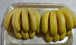 [스미후루] 감숙왕 바나나 2팩 2.6kg 이벤트 — 5점을 준 리뷰어가 2020년 9월 올린 사용 사진