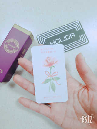 홀리다 프래그런스 [홀리다프래그런스] 순수 부케타입 향수 / PURE FLORAL — 5점을 준 리뷰어가 2020년 6월 올린 사용 사진