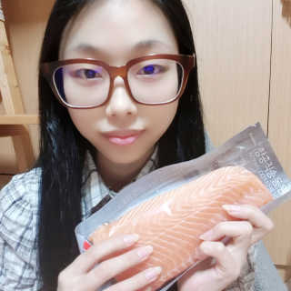 동원산업 항공직송 동원생연어_400g — 5점을 준 리뷰어가 2020년 5월 올린 사용 사진