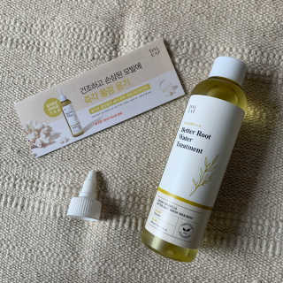 달리프 클로렐라 베러 루트 워터트리트먼트 200ml — 5점을 준 리뷰어가 2020년 4월 올린 사용 사진