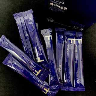 똥기사의 케이푸드 화이버슬림 — 2.5점을 준 리뷰어가 2020년 7월 올린 사용 사진