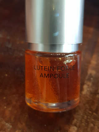 메디페르 [ 2+1 ] 루테인앰플 10ml 2개 + 루테인크림 50ml 1개 — 5점을 준 리뷰어가 2020년 8월 올린 사용 사진