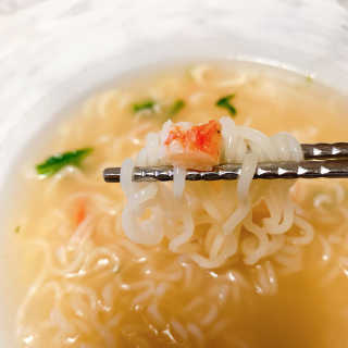 [풀무원] 자연은맛있다 정면, 백면, 홍면  세트 — 5점을 준 리뷰어가 2020년 9월 올린 사용 사진