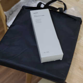 창신리빙 [프랑코 캠핑 테이블 분리수거함] 똑똑한 정리 수납 — 5점을 준 리뷰어가 2020년 8월 올린 사용 사진
