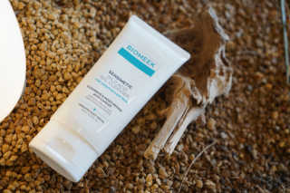 바이오믹 BIOMEEK SENSIMETIC MILD ACID CLEANSER — 5점을 준 리뷰어가 2020년 7월 올린 사용 사진