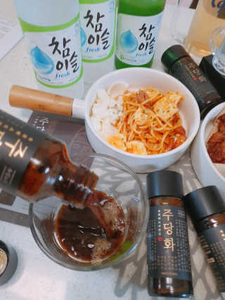 주당화 — 5점을 준 리뷰어가 2020년 8월 올린 사용 사진