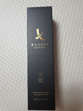 [두피헤어 트리트먼트] 케이원큐어 스켈프 젤 270ml — 5점을 준 리뷰어가 2020년 9월 올린 사용 사진