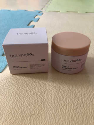 어글리프루프 크림 스탑디어글리 핑크모먼트 50ml — 5점을 준 리뷰어가 2020년 10월 올린 사용 사진