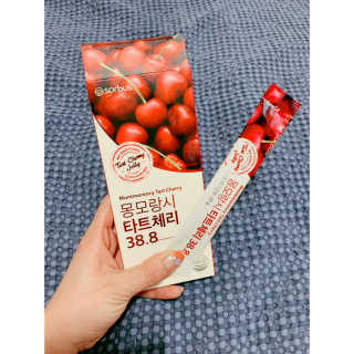 소버스 몽모랑시 타트체리 38.8 — 5점을 준 리뷰어가 2020년 9월 올린 사용 사진