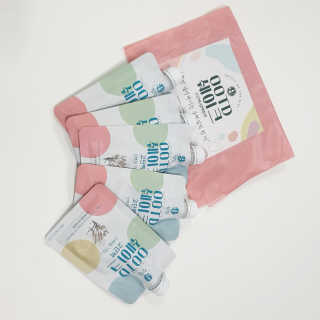 [꾸콤] 참참 OOTD쉐이크 고단백 일주일세트 50g x 5 — 5점을 준 리뷰어가 2020년 10월 올린 사용 사진