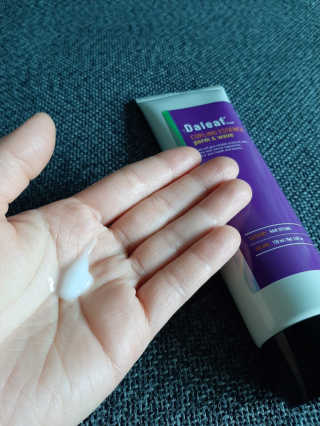 달리프 글램 컬링에센스 펌앤웨이브 150ml — 3점을 준 리뷰어가 2020년 5월 올린 사용 사진