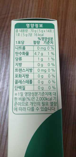 멜로아 티톡스 진저라임 멜로아티톡스 진저라임 — 3점을 준 리뷰어가 2020년 4월 올린 사용 사진