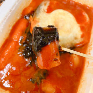 죠스떡볶이 [죠스푸드] 짜빠떡볶이+떡또그+범벅만두 신메뉴 3종 — 4점을 준 리뷰어가 2020년 4월 올린 사용 사진