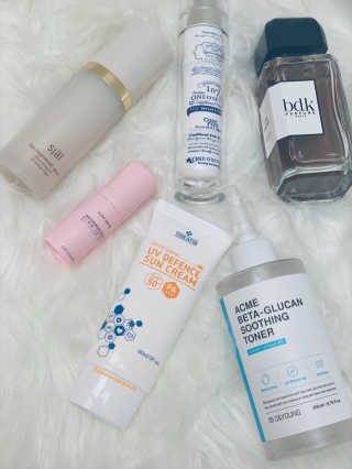트리티스 US [TREATIS] UV Defence Sun Cream PA+++ / SPF50+ — 5점을 준 리뷰어가 2020년 10월 올린 사용 사진