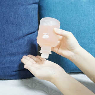 화미사 유기농 꽃 발효 토너 딥리치 — 5점을 준 리뷰어가 2020년 9월 올린 사용 사진