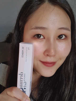derma SC-Gel 더마에스씨 겔 20g — 5점을 준 리뷰어가 2020년 4월 올린 사용 사진