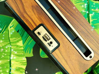 SEVIZ RETRO20W 레트로 블루투스 스피커 — 5점을 준 리뷰어가 2020년 7월 올린 사용 사진