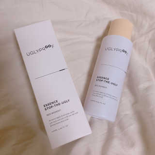어글리프루프 에센스 스탑디어글리 레드모먼트 에센스 120ml — 5점을 준 리뷰어가 2020년 10월 올린 사용 사진