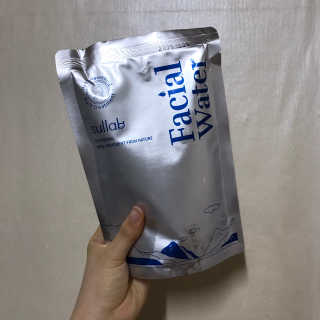 [설랩] 클렌징워터 세안수 500ml x 6팩 — 5점을 준 리뷰어가 2020년 8월 올린 사용 사진