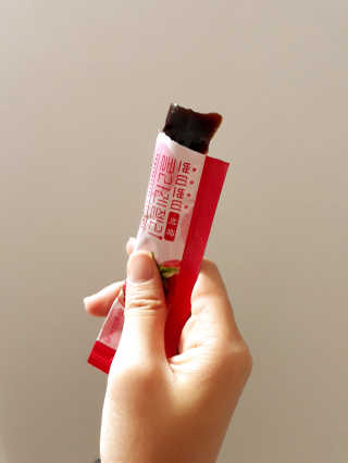 헬스업_쁘띠쁘띠석류콜라겐젤리_20g x 14포 — 5점을 준 리뷰어가 2020년 10월 올린 사용 사진