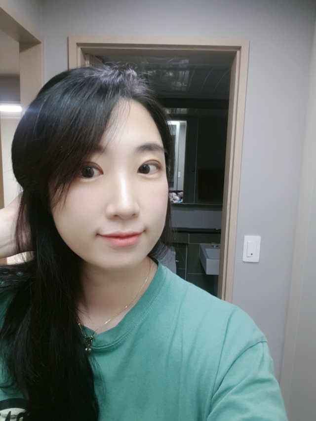 헤븐스 휴 하이라아이터 리뷰 사진