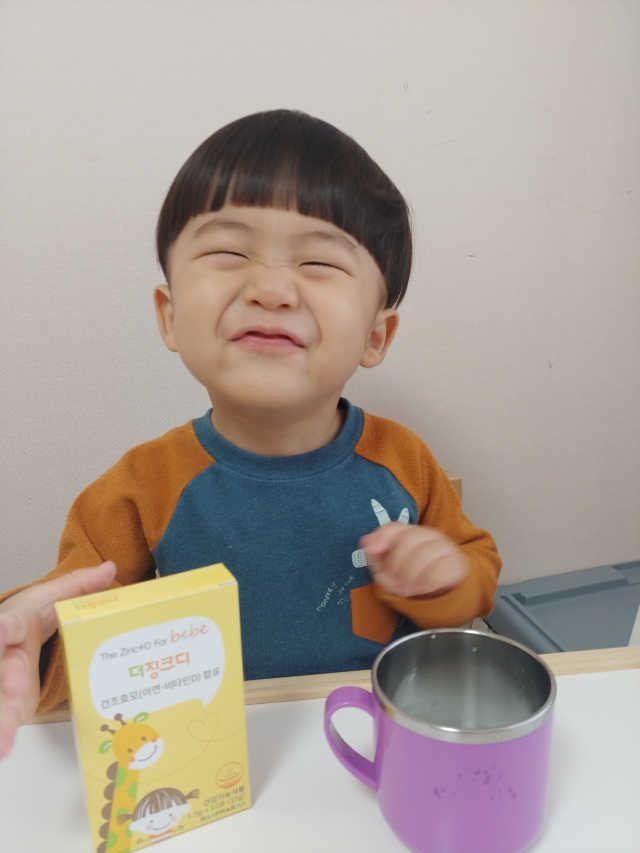 더징크디 리뷰 사진