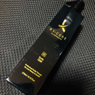 [두피헤어 트리트먼트] 케이원큐어 스켈프 젤 270ml — 4.5점을 준 리뷰어가 2020년 9월 올린 사용 사진