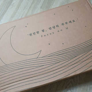 포유 메모리폼 경추베개 자모니베개 — 5점을 준 리뷰어가 2020년 8월 올린 사용 사진
