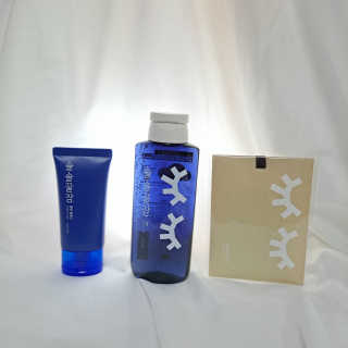 려 아로마 늦잠 꿀잠 샴푸 키트 — 5점을 준 리뷰어가 2020년 8월 올린 사용 사진