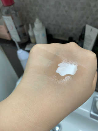 글램메디 블랙 아웃 클렌징 오일 — 5점을 준 리뷰어가 2020년 7월 올린 사용 사진