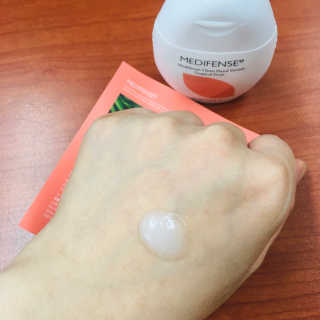 메디펜스 클린 핸드 세럼  2종 랜덤증정 — 5점을 준 리뷰어가 2020년 9월 올린 사용 사진