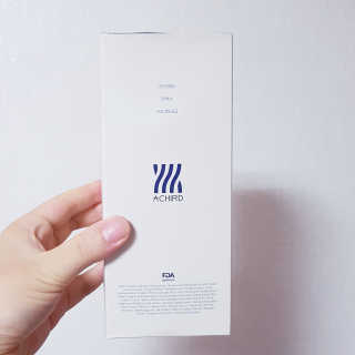 에이처드 유산균 탈모 샴푸 500ml — 5점을 준 리뷰어가 2020년 9월 올린 사용 사진