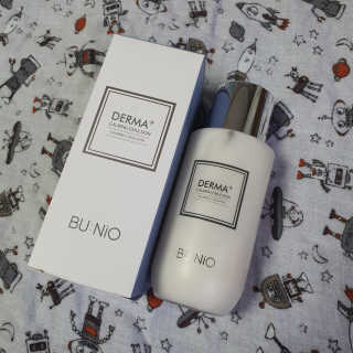 뷰니오 더마플러스 카밍 에멀전200ml — 4.5점을 준 리뷰어가 2020년 11월 올린 사용 사진