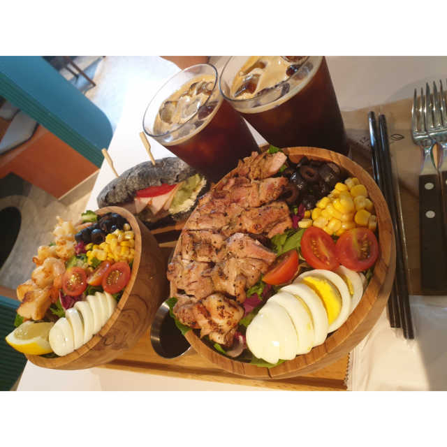 [신선식탁] 25000원 이용권 리뷰 사진