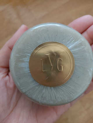 라 뷔게르 [Shampoo Bar] 쏠 드 뷔게르 — 5점을 준 리뷰어가 2020년 4월 올린 사용 사진