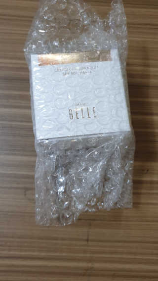 디어벨르 크림쿠션 DEAR BELLE CREAM COUSION — 5점을 준 리뷰어가 2020년 8월 올린 사용 사진
