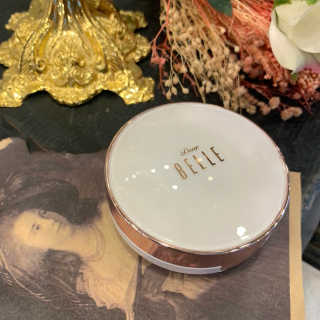 디어벨르 크림쿠션 DEAR BELLE CREAM COUSION — 5점을 준 리뷰어가 2020년 7월 올린 사용 사진