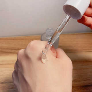 언더텐 바다포도 수딩앰플 — 5점을 준 리뷰어가 2020년 7월 올린 사용 사진