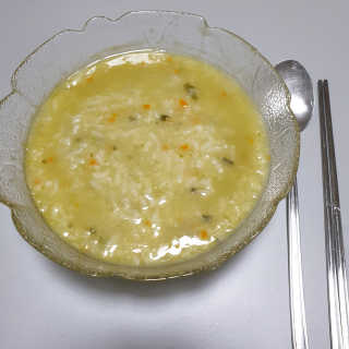 바다는다웰빙이다 완도사랑 전복죽 250g - 2팩 + 전복장조림 2팩 — 5점을 준 리뷰어가 2020년 8월 올린 사용 사진